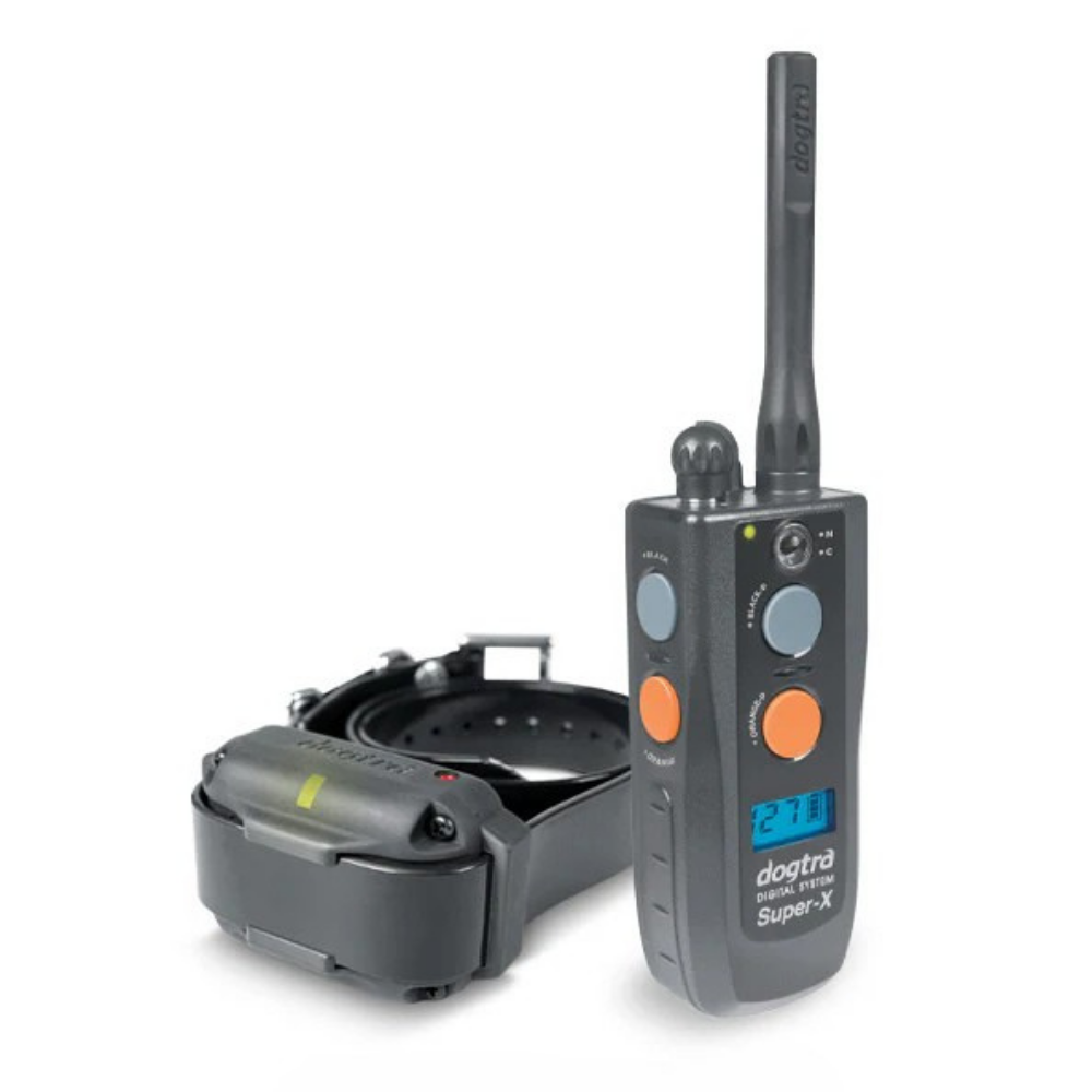 Zgarda electronica pentru dresaj Dogtra 3500 NCP Super X - 2 câini, Dogtra | Zgarzi dresaj > Zgarzi vanatoare – ofertă, preț și specificații
