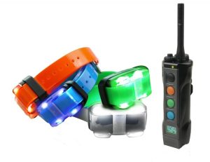 Zgarda electronica pentru dresaj Dogtra 4500 EDGE - 3 câini, Dogtra | Zgarzi dresaj > Zgarzi vanatoare