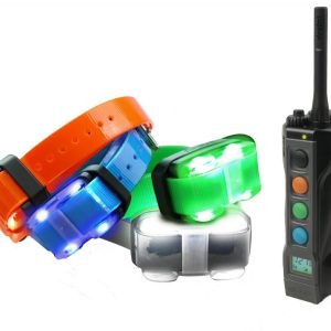 Zgarda electronica pentru dresaj Dogtra 4500 EDGE - 3 câini, Dogtra | Zgarzi dresaj > Zgarzi vanatoare – ofertă, preț și specificații