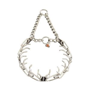 Zgarda otel inoxidabil pentru dresaj Sprenger - 58 cm - 3.2 mm, Sprenger | Zgarzi metalice dresaj – ofertă, preț și specificații