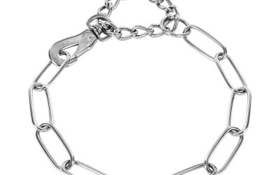 Zgarda Reglabilă SPRENGER din Oțel Inoxidabil – 80 cm