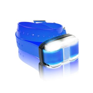 Zgarda suplimentara pentru Dogtra 4500 EDGE - Albastru, Dogtra | Zgarzi dresaj > Zgarzi vanatoare – ofertă, preț și specificații